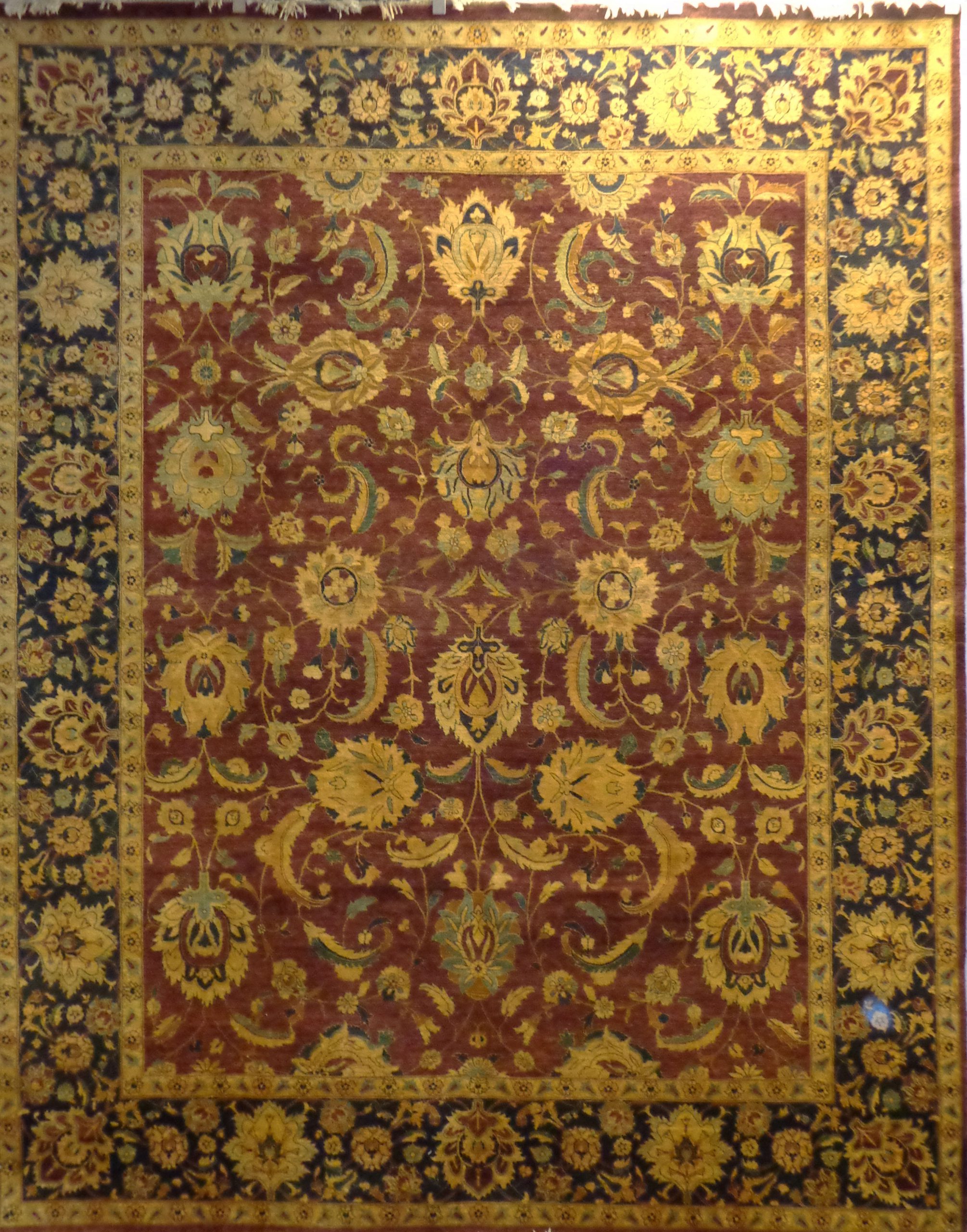 Stan Handmade Persia Oriental Rug