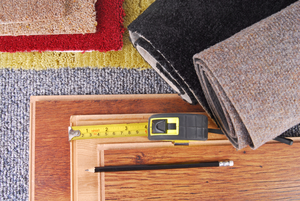How to Keep Your Rug in Place Without a Rug Pad